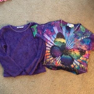Girls tops
